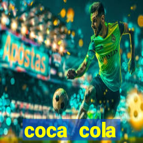 coca cola plataforma jogo